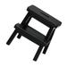 Mini Step Stool Doll House Furniture Models Pedal Decorations Wooden