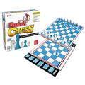 ROO GAMES Quick Chess EC36 - Learn Chess with 8 Simple Activities - For Ages 6+ - Chess Set for Kids