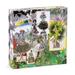 Christian LaCroix Heritage Collection EC36 Fashion Season Double-Sided 500 Piece Jigsaw Puzzle