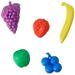 Didax Educational Resources Fruit EC36 Counters Set (108 Pack)
