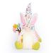 LSLJS Easter Decorations Lighted Easter Gnomes Ornaments Cute Easter Bunny Doll Plush Faceless Dwarf Rudolph Dolls Basket Stuffers for Kids Spring Gnomes Decorations for Home Great Gifts for Less 14