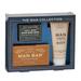 San Francisco Soap Company CM31 The Man Collection Set (Ging Musk Tobacco Ebony) - No Harmful Chemicals - Good for All Skin Types - Made in the USA