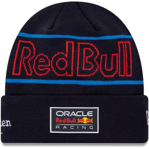 Red Bull Racing 2024 New Era Max Verstappen Cuff Beanie