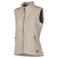 Ivanhoe of Sweden - Women's NLS Coco Vest - Wollweste Gr 36;38;40;42;44 beige;grau/beige