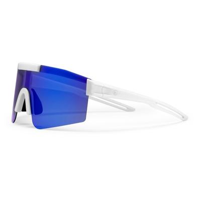 CHPO - Luca Mirror Polarized - Fahrradbrille Gr L weiß Image