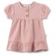 Sanetta - Pure Baby + Kids Girls LT 2 Dress - Kleid Gr 116 rosa