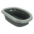 Trixie Be Eco Cat Litter Tray Carlo with Rim 58x38x17cm