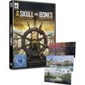 UBISOFT Spielesoftware "Skull and Bones - Standard Edition" Games bunt (eh13) PC-Spiele