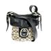 Coach Bags | Coach Signature 11442 Brown X Black Bag Shoulder Ladies | Color: Black | Size: Os