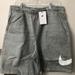 Nike Shorts | New Nike Men’s Size Xl Tall Gray Sportswear Club Shorts | Color: Gray | Size: Xl Tall