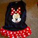 Disney Dog | Dog Dress | Color: Black/Red | Size: Os