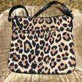 Kate Spade Bags | Kate Spade Animal Print Leopard Cheetah Print Crossbody Purse Bag | Color: Black/Tan | Size: Os