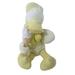 Disney Toys | Disney Donald Duck With Ice Cream Cone Yellow Plush Stuffed Animal Soft Toy 17" | Color: White/Yellow | Size: Osbb