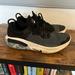 Nike Shoes | Nike Men’s Black Joyride Flyknit Running Shoes Size 9 In Amazing Condition | Color: Black/White | Size: 9