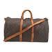 Louis Vuitton Accessories | Auth Louis Vuitton Keepall Bandouliere #110095l52b | Color: Brown | Size: W:19.5" X H:10" X D:8.5"