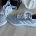 Adidas Shoes | Adidas Puremotion Shoes | Color: Gray/White | Size: 10.5