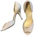Kate Spade Shoes | Kate Spade Open Toe Slip On Heel | Color: Tan | Size: 7.5