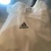 Adidas Tops | Adidas Women's Training Tee Heat.Rdy Size 2x | Color: White | Size: 2x