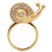 Kate Spade Jewelry | Kate Spade Ring | Color: Gold | Size: Os