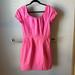 J. Crew Dresses | Euc J.Crew Summer Dress - Sz 6 | Color: Pink | Size: 6