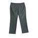 J. Crew Pants & Jumpsuits | J.Crew Gray Maddie Dress Pants Ankle Length Sz 12 | Color: Gray | Size: 12