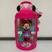 Disney Toys | Disney Junior Minnie Mouse Fabulous Fashion Doll-Nwt | Color: Pink/Purple | Size: Os