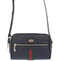 Gucci Bags | Gucci Ophidia Mini Bag Shoulder Bag Black | Color: Black | Size: Os