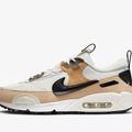 Nike Shoes | Nike Air Max Futura 90 Sz 6 Brand New, Never Worn Without Box | Color: Tan/White | Size: 6