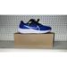 Nike Shoes | Nike Air Zoom Pegasus 40 Mens Athletic Running Shoes Size 10 Blue White Black | Color: Blue/White | Size: 10