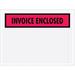 ZORO SELECT PL463 Invoice Envelope,Color Red,PK1000