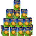 Bulk Easter Eggs - 12x Terry's Chocolate Orange Medium Easter with Crushed Mini Eggs - Easter egg bundle - Milk Chocolate Easter Gifts for Easter 2024 - Easter fun for kids & adults