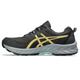 ASICS Men's Gel-Venture 9 Running Shoes, Graphite Grey/Faded Yellow, 11 UK