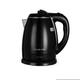 Electric Kettle, 1.2L Double Stainless Steel Kettle, White Kettle interesting