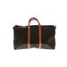 Louis Vuitton Weekender: Brown Print Bags