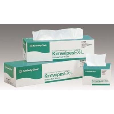 Kimberly Clark KIMTECH SCIENCE Kimwipes EX-L Delicate Task Wipers Kimberly-Clark Professional 34155 Case of 16800