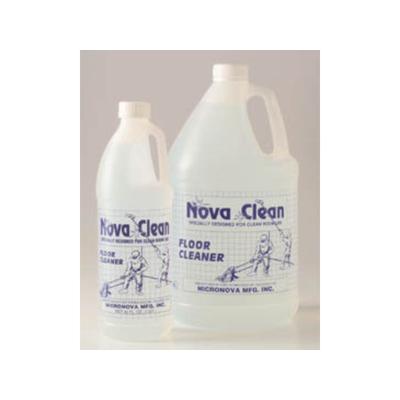 Micronova NovaClean Floor Cleaner/Detergent Micronova NC1-Q Case