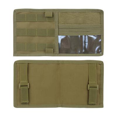 Roaring Fire Gear Tactical Car Visor Organizer (Desert Tan) RF125DT