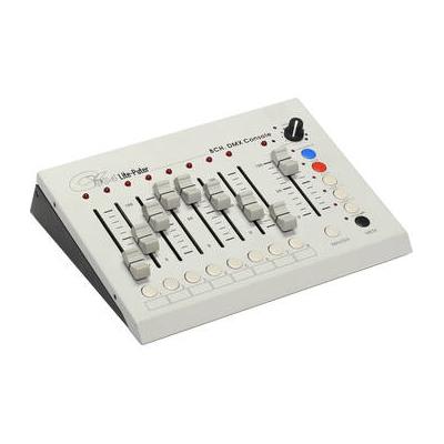 ikan Used Lite-Puter 8-Channel DMX Lighting Console CX-804