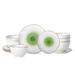 Christian Siriano Luma Porcelain Dinnerware Set