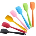 Spatule de cuisson en silicone antiarina spatule de cuisson souple ustensiles de cuisine degré de