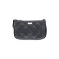 Kate Spade New York Leather Shoulder Bag: Black Bags