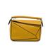 Loewe Leather Satchel: Yellow Bags