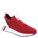 Tommy Hilfiger Aminaz - Womens 6.5 Red Sneaker Medium