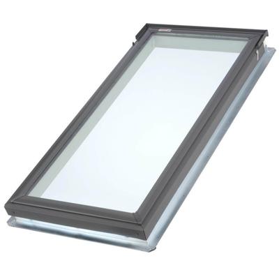 Velux FS Deck Mount Fixed Skylight (In Stock Now) 14-1/2 x 45-3/4 Laminated Low E3 No Blind