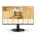 AOC B3 24B3CF2 LED display 60.5 cm (23.8") 1920 x 1080 pixels Full HD Noir