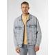 Tommy Jeans Jeansjacke Herren bleached, M