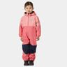 Helly Hansen Kids' Storm Waterproof Playsuit Pink 122/7