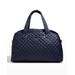 Jim Travel Quilted Duffel Bag