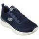 Sneaker SKECHERS "SKECH-AIR DYNAMIGHT-SPLENDID PATH" Gr. 37, blau (navy) Damen Schuhe Sneaker