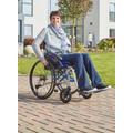 CareCo Ergo Pro Self Propelled Wheelchair by CareCo